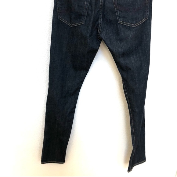 AG The Farrah Skinny High Rise Jeans Size 26R EUC - Picture 9 of 11